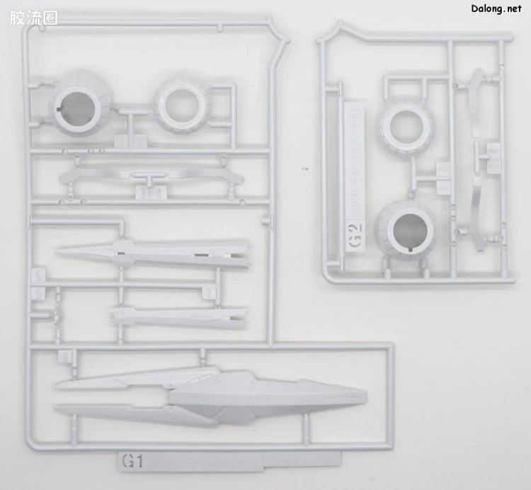 高达铁血的奥尔芬斯 HG 1/144 网络限定版 加拉尔霍恩 阿瑞安罗德舰队 完全套装 - 图片